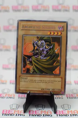 Archfiend Soldier DCR-057 Dark Crisis-Unlimited Edition Unlimited - Image 1