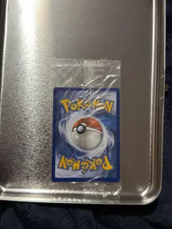 Pokemon Greninja Gold Star SWSH144 Sealed Rare Holo Celebrations Card - Image 2