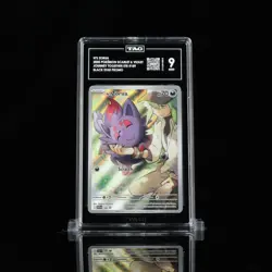 TAG 9 MINT N's Zorua - 189 Sv: Scarlet & Violet Promo Cards - Image 1