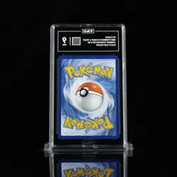 TAG 9 MINT N's Zorua - 189 Sv: Scarlet & Violet Promo Cards - Image 2