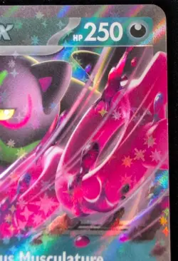 Okidogi EX 36/64 SV Shrouded Fable Double Rare - Pokemon TCG Card - Image 3