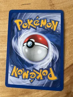Pokemon Dark Blastoise Non-Holo Rare Card 20/82 - 1st Edition (MP) - Image 2