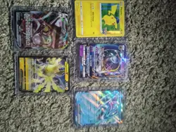 Pokemon TCG Lot of 100 Cards May Include EX GX VMAX Full Art Ultra Rare - Image 3