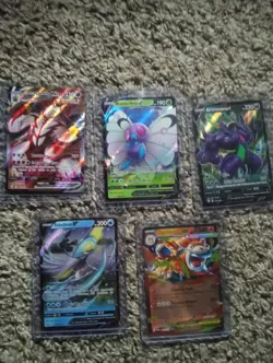 Pokemon TCG Lot of 100 Cards May Include EX GX VMAX Full Art Ultra Rare - Image 4