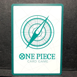 2024 ONE PIECE THE BEST PRB-01 PORTGAS D ACE DON CARD - Image 2