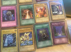 Lot Of 26:Yu-Gi-Oh Cards! 1st Edition 1996(Read) - Image 1