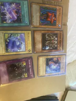 Lot Of 26:Yu-Gi-Oh Cards! 1st Edition 1996(Read) - Image 3