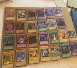 Lot Of 26:Yu-Gi-Oh Cards! 1st Edition 1996(Read) - Image 4