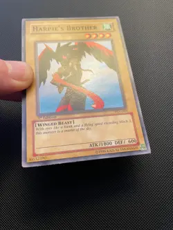Yugioh Harpie's Brother PSV-049 - Common- 1st Edition NA English Vintage - Image 4