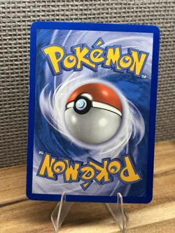 Nindoran Pokemon Card Holo Foil 57/101 Great Condition - Image 2