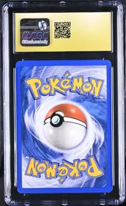 CGC 10 PRISTINE Omastar Skyridge 2003 Pokemon Card 23/144 Non Holo Rare - Image 2