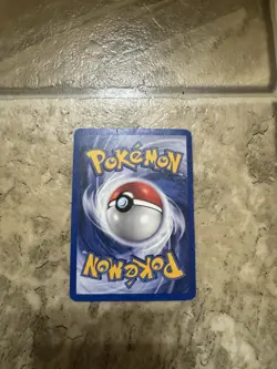 Pokemon TCG Dark Blastoise Holo Rare Card 3/82 LP Condition - Image 4