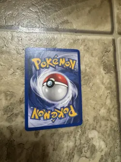 Pokemon TCG Dark Blastoise Holo Rare Card 3/82 LP Condition - Image 5