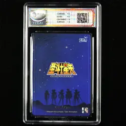 CCG GemMint 10 2025 KAYOU Saint Seiya CCG Card SS-BTR-008 Seiya 231/299 - Image 2