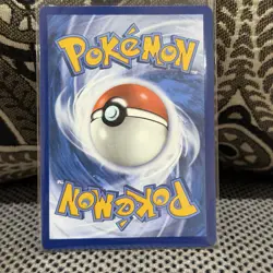 Mega Absol Ex 161/132 Ultra Rare Pokemon Card Near Mint Condition - Image 2
