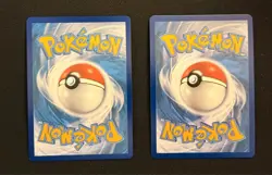 (2) Moltres & Zapdos & Articuno GX SM210 Sm Holo Pokemon Cards - Image 3