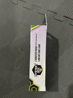 Walgreens Pokemon Cards Mystery Pack Box 2022 New Sealed Green - Image 2