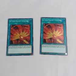 *** SKY STRIKER MANEUVER - AFTERBURNERS! *** SUPER RARE MP19-EN261 YUGIOH! Nm - Image 1