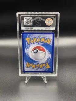 Pokemon Card Indonesia Meowth Promo 253/SV-P Collector Set ACE 10 - Image 3