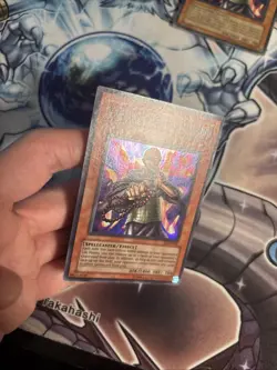 (63) Kycoo The Ghost Destroyer Yu-Gi-Oh Super Rare Card LON-062 Unlimited LP - Image 3