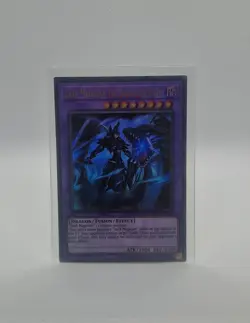 Dark Magician the Dragon Knight - GFP2-EN125 - Ultra Rare - 1st Edition - YuGiOh - Image 1