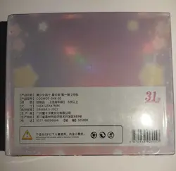 Sailor Moon Anime CCG Booster Box 30 Packs = 150 Cards COSMOS-SHK-02 US SELLER - Image 2