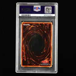 PSA GEM MT 10 YU-GI-OH！ 2021 JPN. CCG Card #JP034 I:P Masquerena - Image 3