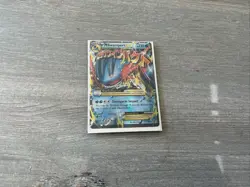 Pokemon Mega Swampert EX Holo Promo Card XY87 - Image 1