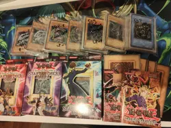 Yu Gi Oh Cards Starter Deck lot for Parakh x10 decks - Image 1