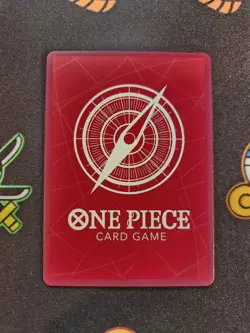 EXACT CARD PICTURD Eustass Kid Lead ST02-001 One Piece TCG Worst Generation Foil - Image 2