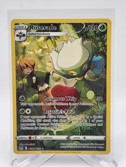 Pokemon TCG SWSH Trainer Gallery Lot Of 8 Cards : Brilliant Stars Lost Origin NM - Image 4