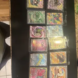 Huge Pokemon EX lot (12 cards) 🔥NO DUPLICATES🔥 quick shipping - Image 1