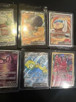 Huge Pokemon EX lot (12 cards) 🔥NO DUPLICATES🔥 quick shipping - Image 5