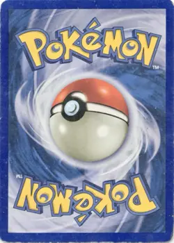 1st Edition Golbat 34/62 - Fossil - Uncommon Pokemon Card MP Moderate Play - Image 2