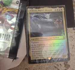 Magic The Gathering Final Fantasy Commander Deck 3-Pack Lot VI X XIV MTG Cards - Image 4