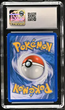 CGC Graded 8 NM/MINT Arceus AR6 Holo Subset Platinum Arceus Pokemon Card - Image 2