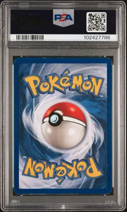 Dragonite PSA 5 1st Edition Fossil Holo 4/62 Pokemon Card Fossil 1999 Ex - Image 2