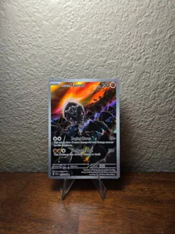 Pokemon- TCG Trading Cards - Illustration Rare Lot 1 - Image 3