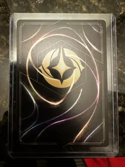 Disney Lorcana Simba Pride Protector Promo Card 8/C2 EN 6 Non Foil - Image 2