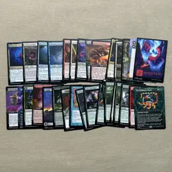 Magic the Gathering Lost Caverns of Ixalan (x104 Card Lot) MTG Skullspore Nexus+ - Image 3