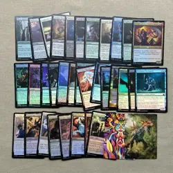 Magic the Gathering Lost Caverns of Ixalan (x104 Card Lot) MTG Skullspore Nexus+ - Image 5