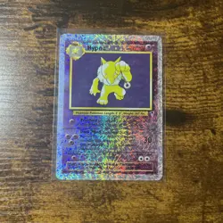 Pokemon TCG Hypno Legendary Collection 25 Reverse Holo Rare Card - Image 1