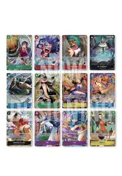 One Piece Card Game Premium Card Collection Best Selection Vol. 3 ENGLISH - Image 3