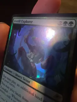 Icetill Explorer Promo Pack: Edge of Eternities Foil - Image 3