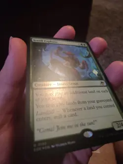 Icetill Explorer Promo Pack: Edge of Eternities Foil - Image 4