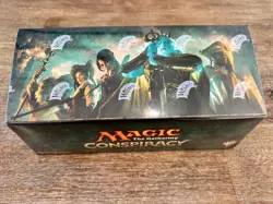 **Sealed Conspiracy Booster Box** Magic MTG -Kid Icarus- - Image 1