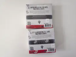 (2) TWO MTG Adventures in the Forgotten Realms - Collector Booster Boxes Sealed! - Image 2