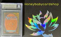 MTG Unlimited Edition 1993 Contract From Below BGS 8.5 NM/MT+ Old School 93/94 - Image 5