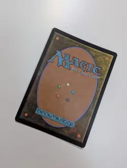 MTG - Terror (Foil) - Dominaria Remastered NM/M Condition - Image 3