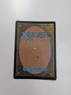 MTG - Terror (Foil) - Dominaria Remastered NM/M Condition - Image 4